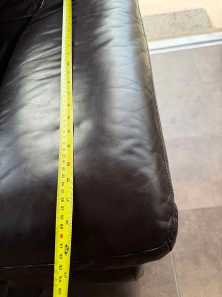 Photo of free Sofa (Rayleigh SS6) #3
