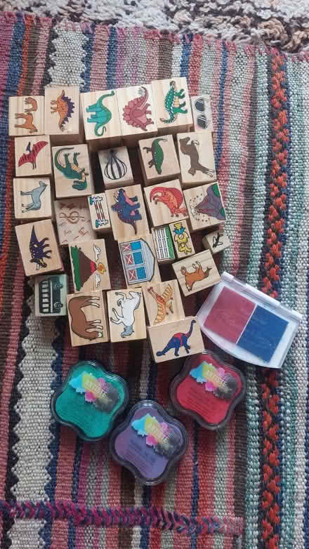 Photo of free Art materials various (EH9 Marchmont) #4