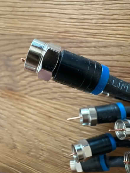 Photo of free 7 satellite cables (M20 didsbury) #3