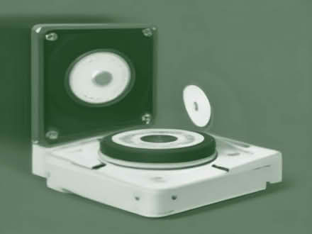Photo of 5 inch Reel to reel tape machine (Wallington PO16) #1
