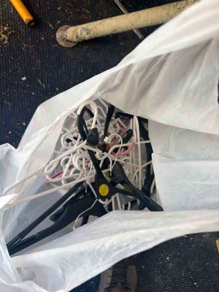 Photo of free Coat hangers (tilehurst, RG30) #1