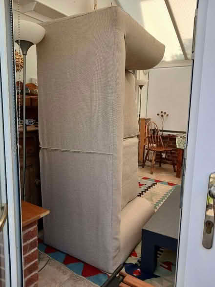 Photo of free 2 person sofa (Noctorum CH43) #3