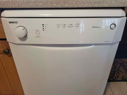 Photo of BEKO Dishwasher top drawer/shelve elve (Southam GL52) #1