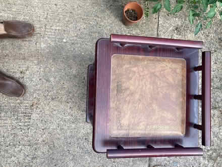 Photo of free Table for phone caddies (Aldershot GU12) #3