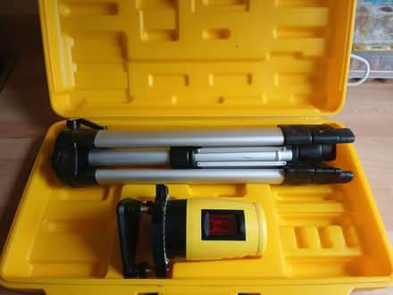 Photo of free Laser Level (Hillsborough S6) #1