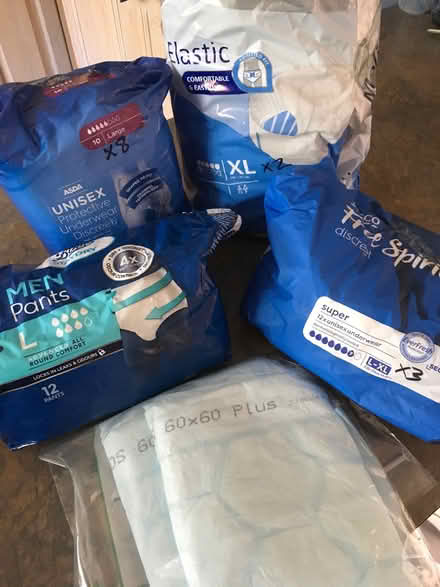 Photo of free Discreet underwear (Hailsham BN27) #1