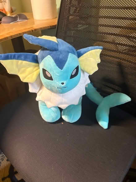 Photo of free Build-a-bear vaporeon and jolteon (Lawrenceville) #1