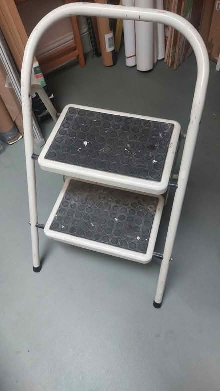 Photo of free Step ladder (EH9 Marchmont) #2