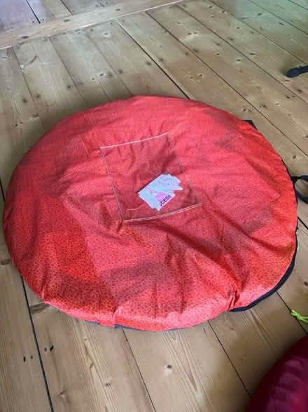 Photo of free 1 to 2 man pop up tent (Bedminster BS3) #4