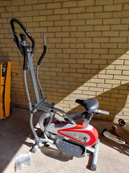 Photo of free Cross trainer exercise bike (Backwell BS48) #1