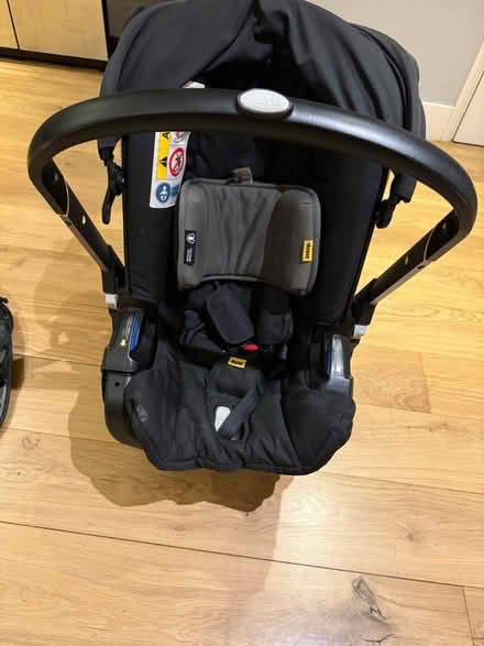 Photo of free Doona+ Car seat stroller and isofix base (Lower Wolvercote OX2) #3
