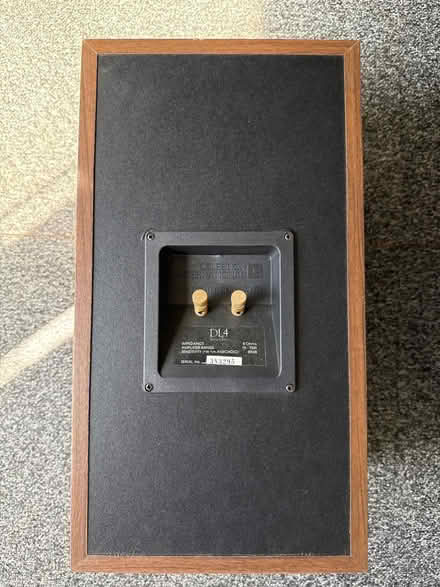 Photo of free 2 Celestion Hifi Speakers (Portslade by Sea BN3) #3
