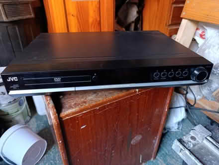 Photo of free DVD player (Dovercourt CO12) #1
