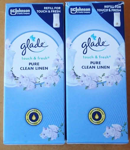 Photo of free Two unused glade touch & fresh refills (Farnborough Park GU14) #1