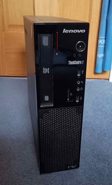 Photo of free Desktop PC base unit (EH4 (Craigmount)) #1