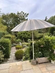 Photo of free Summer parasol (Stoke Bishop BS9) #1