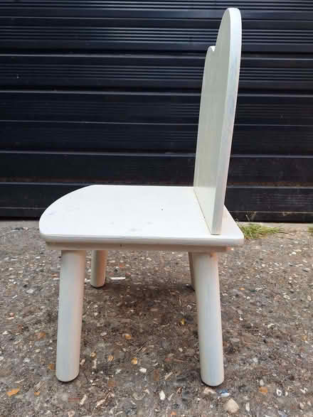 Photo of free Child's / Toddler's chair (Shinfield RG2) #4