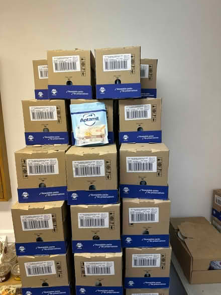 Photo of free Baby porridge (E14 Isle of Dogs) #1