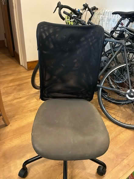 Photo of free Desk chair (Upper Holloway N7) #1