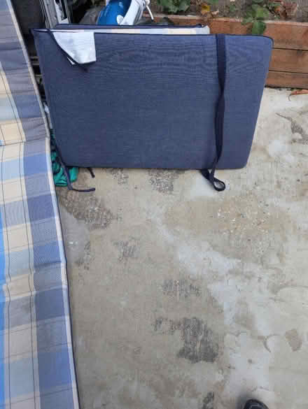 Photo of free 2 cushions for recliner (Woodley RG5) #2