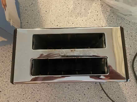 Photo of free Toaster (So Chelmsford) #2