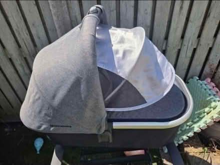 Photo of free Uppa Baby Bassinet only (clondalkin village) #1