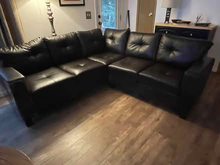 Photo of free Sectional (Saugerties) #1