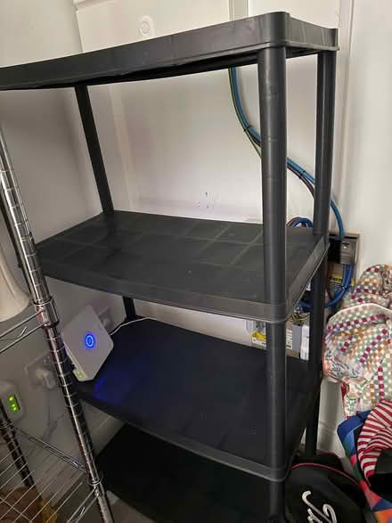 Photo of free Modular shelving unit (Willingdon BN22) #1