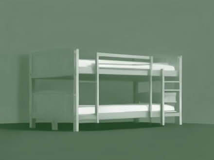 Photo of free Wooden Bunk bed (Coundon CV6) #1