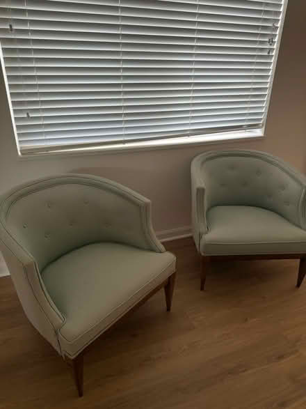 Photo of free Retro chairs (Leisure World 20906) #2