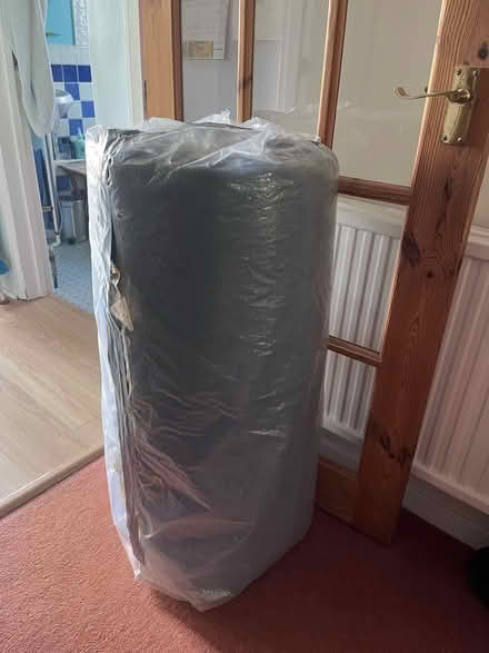 Photo of free Roll up single mattress (Sonning RG4) #3
