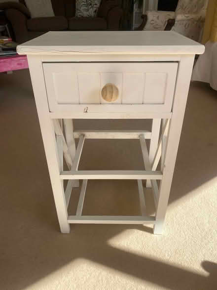 Photo of free Bedside Table (Canford Cliffs BH13) #1