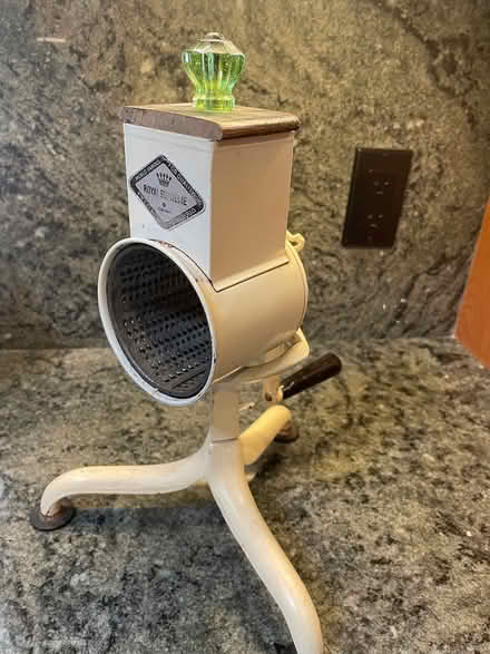 Photo of free Antique nut grinder (Mission Canyon) #1
