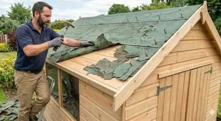Photo of Roofing felt (Poringland NR14) #1