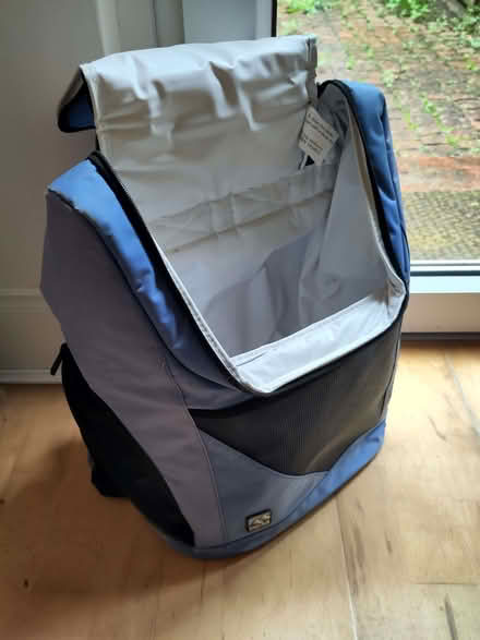 Photo of free Insulated backpack (Bruntsfield EH3) #3