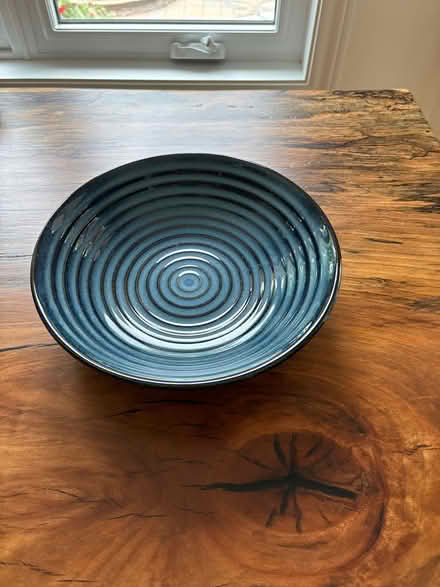 Photo of free Ceramic cereal/pasta bowl (Kanata Lakes) #1