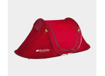 Photo of free 1 to 2 man pop up tent (Bedminster BS3) #2