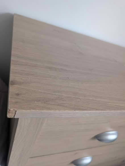 Photo of free Chest drawers (Morley LS27) #3