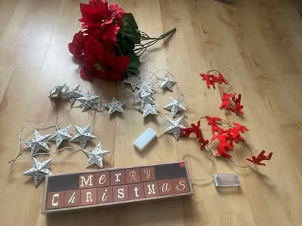 Photo of free Christmas decorations (Mangotsfield BS165) #1