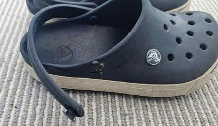 Photo of free Navy Crocs UK2 EU34 (Hounslow TW3) #3