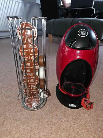 Photo of free Dolce Gusto coffee machine (Merstham RH1) #1