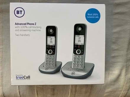 Photo of free Double Handset Phone (Aston SG2) #1