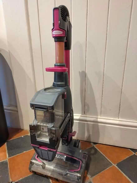 Photo of free Shark Hoover (Canton CF5) #2