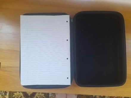 Photo of free Hard Storage case (Welling DA16) #3