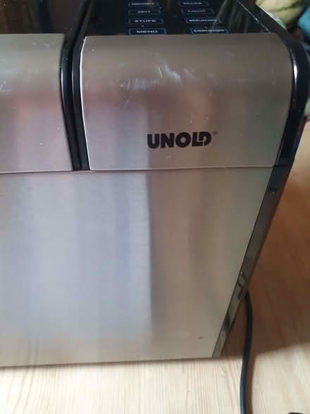 Photo of free UNOLD bread maker model 68415 (Kingston Gate KT2) #2