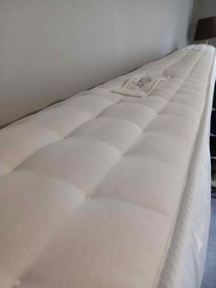 Photo of free Double mattress , (FairOak Close PR2) #3