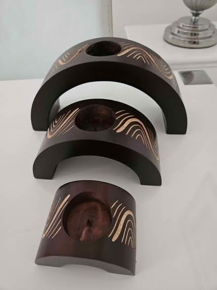 Photo of free Tealight holders (West Totton SO40) #1