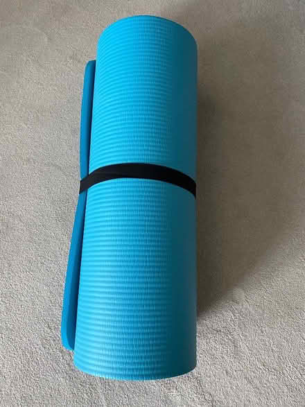 Photo of free Pilates mat (Holmes Chapel) #1