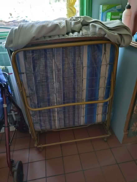 Photo of free Zedbed (folding guest bed) (Hodnet TF9) #1