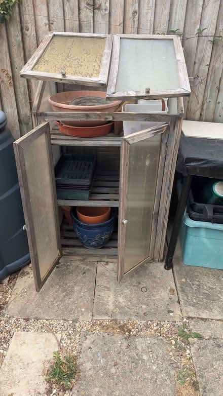 Photo of free Small Greenhouse (Caversham RG4) #2